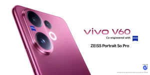 vivo v60 specifications features detalls