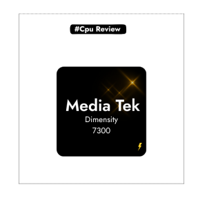 Dimensity 7300 antutu score