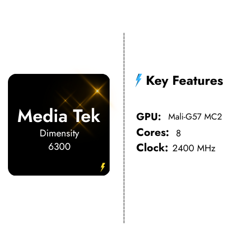 Dimensity 6300 AnTuTu Score